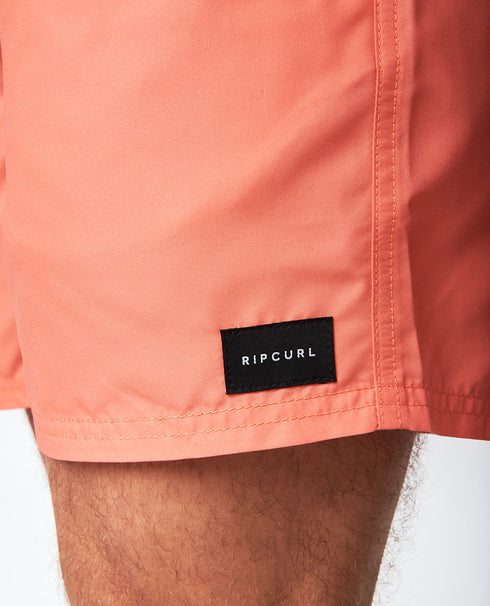 Rip Curl - offset volley - korall